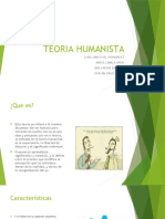 Teoria Humanista