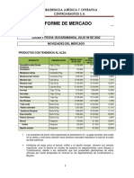 Informe de Mercado Julio 09 de 2022