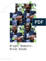 Brian Blade - 2018-11 JazzTimes