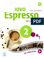 Nuovo Espresso A2 - Libro Studente