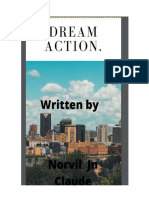 Dreamed in Action para Imprimir.