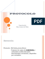 PROTOCOLO