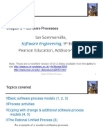 Ch2 - Software Processes