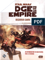 Edge of The Empire - (SWE01) Beginner Game