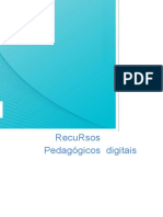 Recursos Pedagógicos Digitais