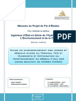 Etude de Dimensionnement Des Voiries Et Réseaux Divers - 34 - 98