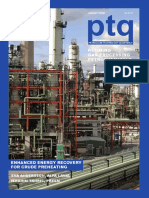 Enhanced Energy Recovery For Crude Preheating Editorial en