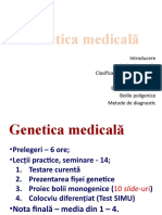 Bolile Genetice (05 05 2021) - 43678