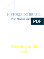 Brasil - Era Vargas