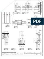 Detalles constructivos de una ventana de 112