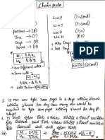 Chain Rule