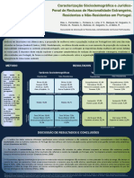 Caracterização Sóciodemográfica e Jurídico Penal de Reclusas de Nacionalidade Estrangeira