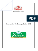 IT Policy 2012 Final1