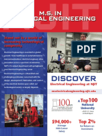 M.S. in Electrical Engineering: Discover