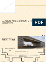 Clase - Analisis y Diseño Puente Viga