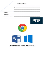 Informática para Adultos V2 - W10