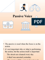 Passive Voice BASIC