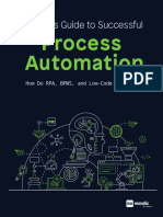The Cios Guide To Successful Process Automation