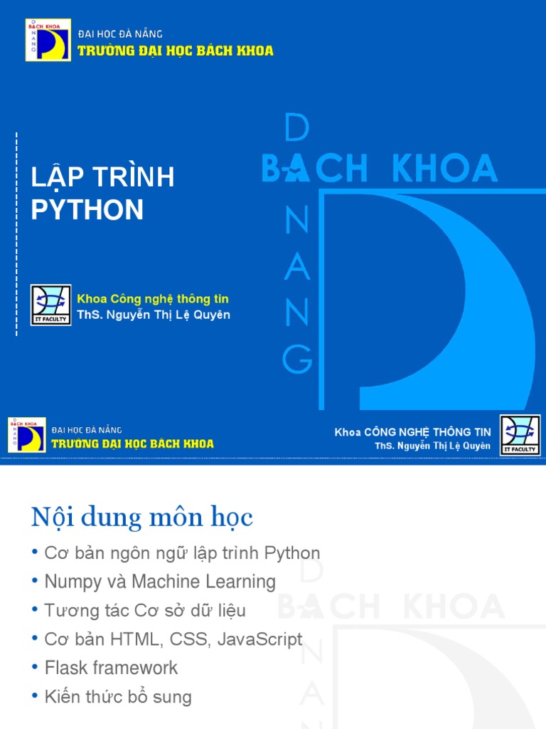 1 Python Overview PDF 1 python overview pdf