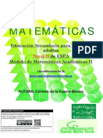 Adultas Academicas II