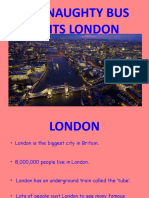 London Powerpoint