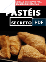 Pastéis Secretos