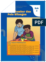 Buku Guru Matematika - Matematika - Pola Gambar Dan Bilangan Panduan Guru SD Kelas 4 Bab 3 - Fase A