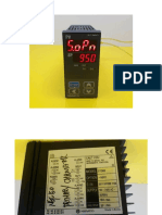 Temperature Controller for Primary Chamber (HMMCO ST380-A0 Z1)