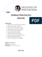 Psicopatología 1 T.P. 3