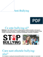 Anti Bullying