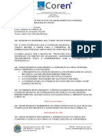 Cerimonia de Posse Dos Novos Colaboradores Coren AP 2022 - Alterado Alessandra Final