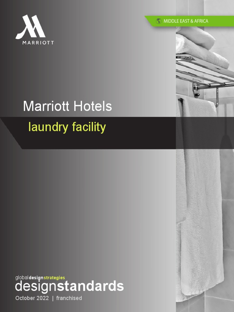 On-Site Laundry Facility Design Standards | PDF | Clothes Dryer ...