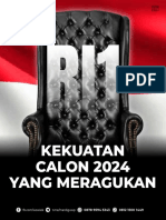 .14-Kekuatan Calon 2024 Yang Meragukan