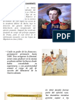 Filosofía Carl Von Clausewitz