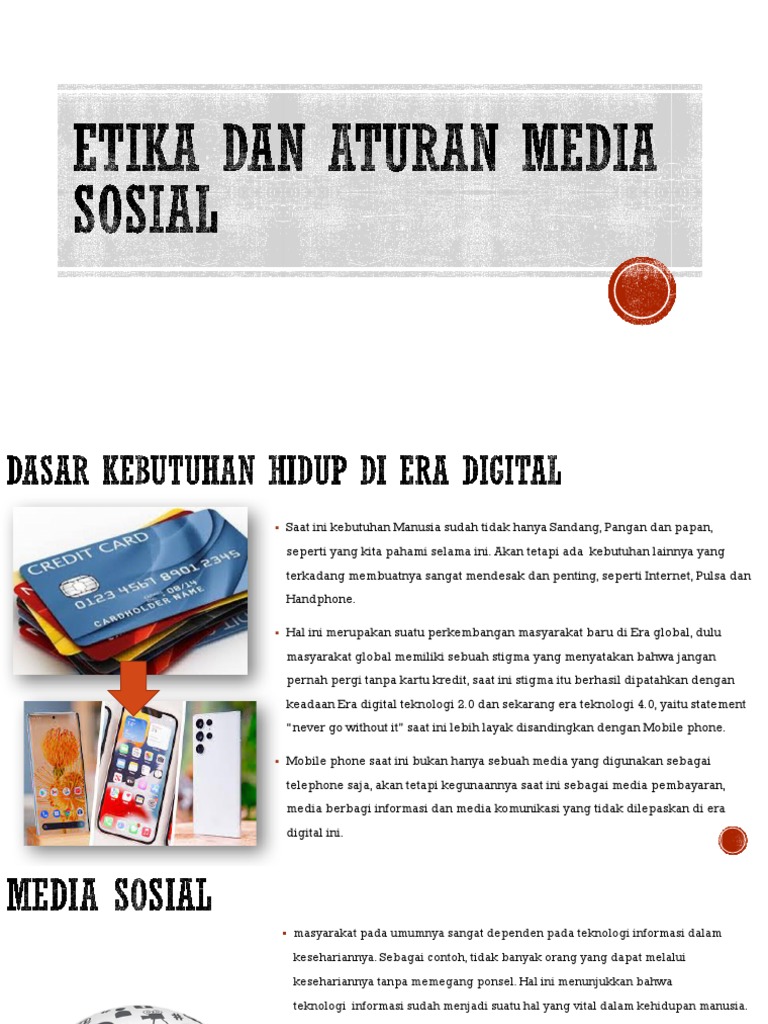 Media sosial sebagai alat kontrol sosial untuk perilaku mewah pejabat