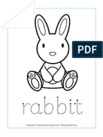 1.1 Mr Rabbit