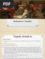 Curs 11 Shakespearean Tragedy Presentation