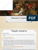 Curs 11 Shakespearean Tragedy Presentation