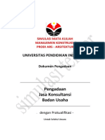 Simulasi Dok Prakualifikasi MK 2022-2023