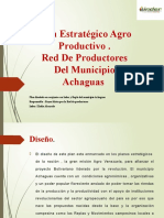 Plan Estrategico Agroproductivo Inder