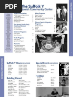 Download Suffolk Y JCC Fall 2011 Winter 2012 Program Guide  by SuffolkYJCC SN61398340 doc pdf