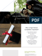 High School Completion
