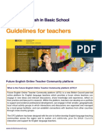 NUS-OTC Guidelines For Teachers 20201112