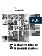 La situación actual de la economía española-informe 01