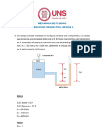 Ejercicos Resuelt Estaica Fluid