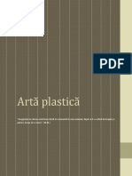 Educație Plastică