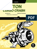 Python Curso Crash