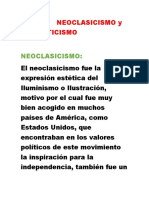 NEOCLASICISMO