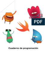 Cuaderno de Conceptos de Programación