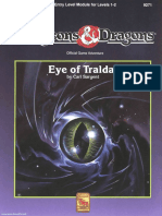 DDA3 Eye of Traldar (Basic)